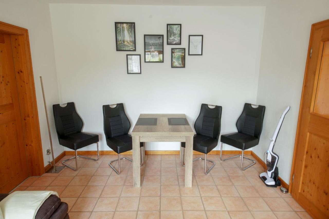 Appartement Idyll Im Gruenen à Bad Alexandersbad Extérieur photo
