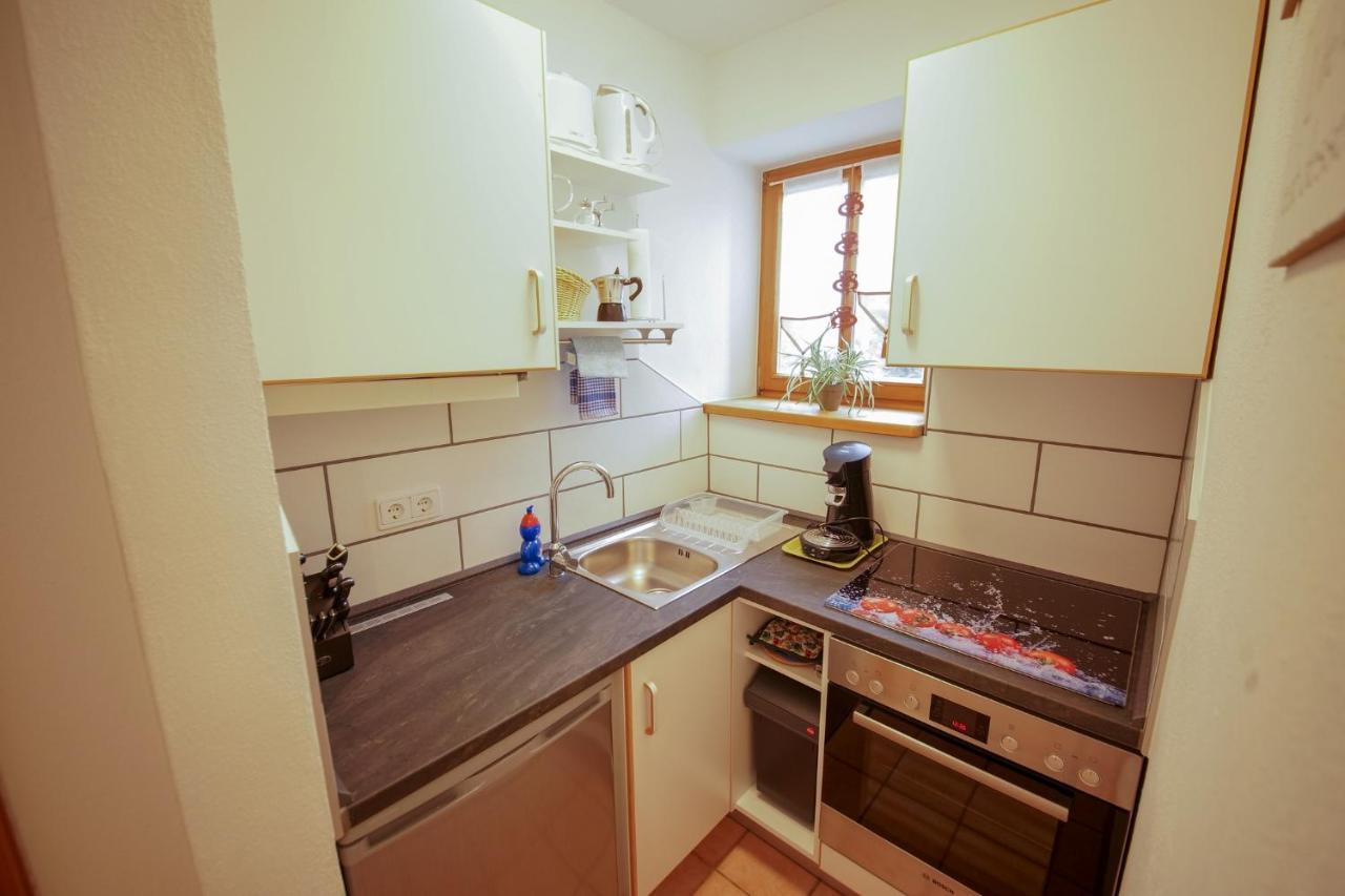 Appartement Idyll Im Gruenen à Bad Alexandersbad Extérieur photo