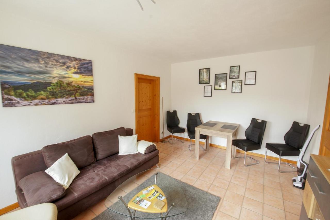 Appartement Idyll Im Gruenen à Bad Alexandersbad Extérieur photo