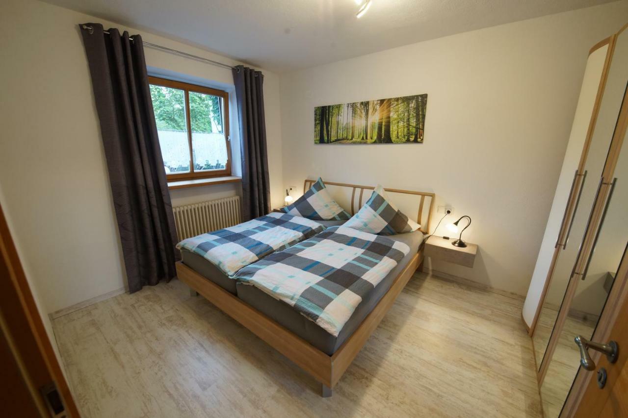 Appartement Idyll Im Gruenen à Bad Alexandersbad Extérieur photo